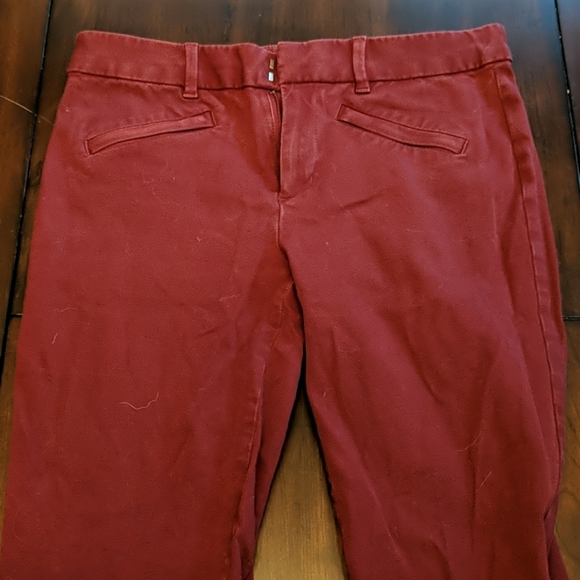 DONATED Gap Bi-stretch skinny ankle pants - Picture 2 of 3